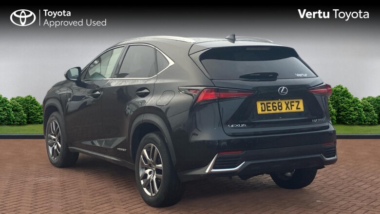 Lexus NX 300h 2.5 Luxury 5dr CVT [Premium Nav] Hybrid Estate